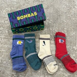 Youth Bomba socks